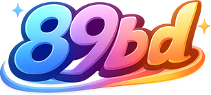 89bd গেমিং হাব লোগো